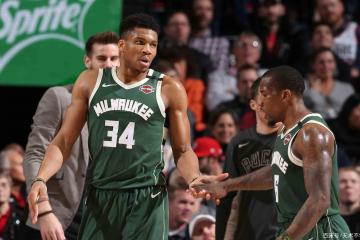 世俱杯赛程-雄鹿B队绝杀猛龙，莫里斯打破历史纪录