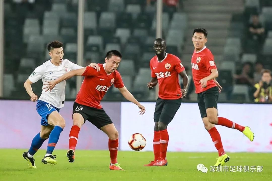 世俱杯2025-深圳佳兆业客场战平天津泰达，保持不败