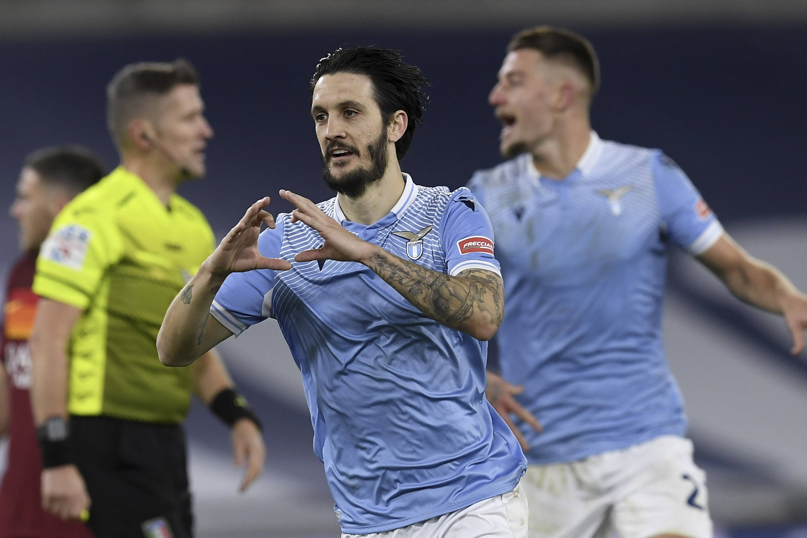 世俱杯改制-包含因伤缺席多场比赛,拉齐奥球星终于复出的词条