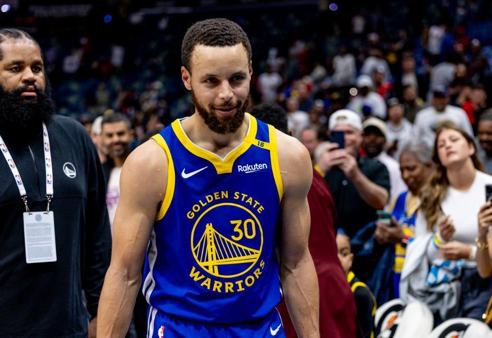 世俱杯改制-勇士擒胜灰熊，库里手感火热