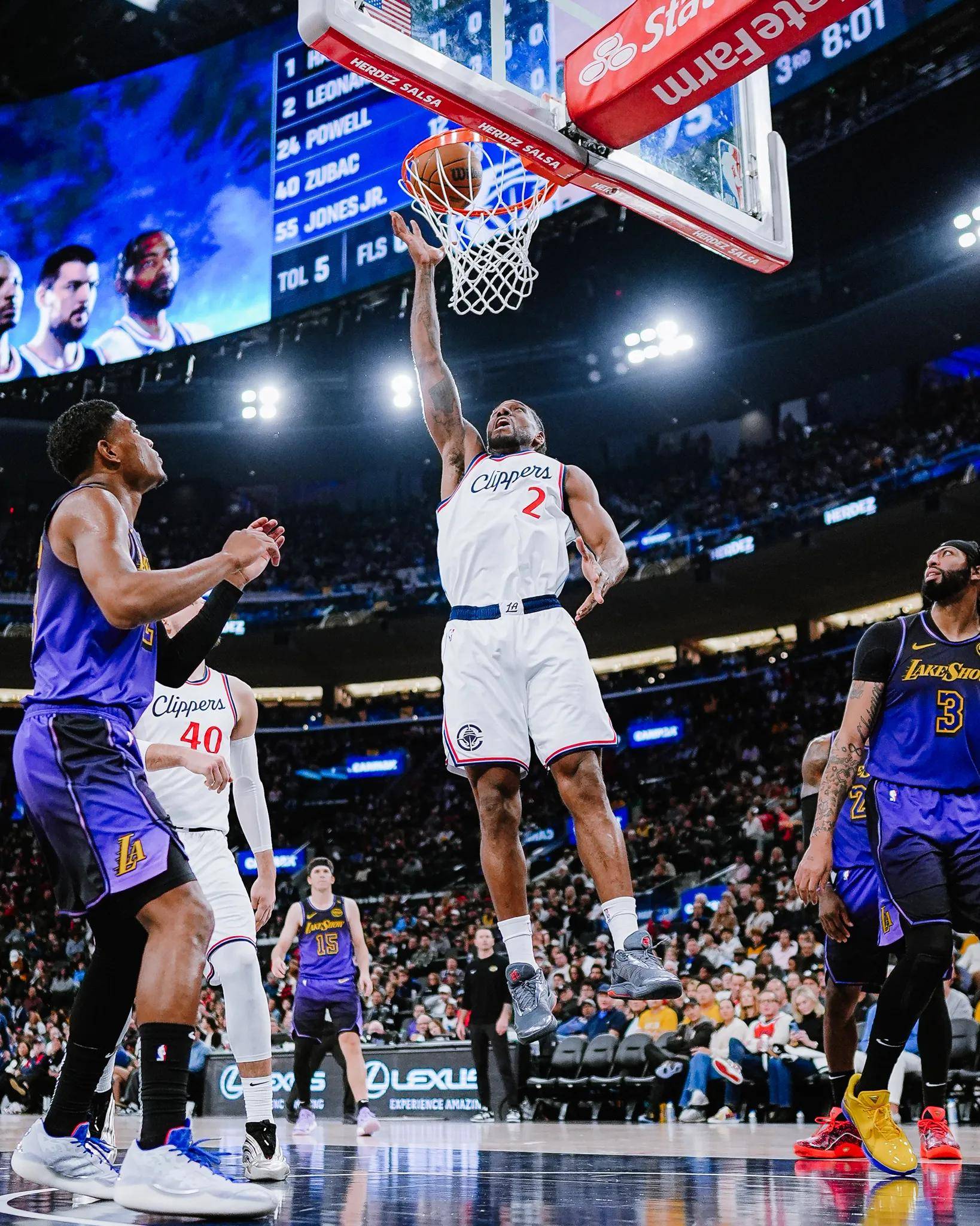 世俱杯赛程-火箭击败快船，取得西部半决赛赛点